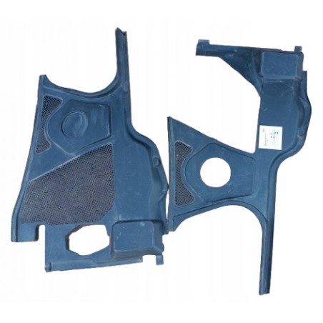 4E1819448E 4E1819448E PODSZYBIE PRAWE LEWE KOMPLET EU AUDI A8 D3