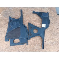 4E1819448E 4E1819448E PODSZYBIE PRAWE LEWE KOMPLET EU AUDI A8 D3