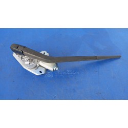 34376-581 SILNICZEK WYCIERACZKI TYŁ KLAPY BAGAŻNIKA MAZDA 2 DY 2003-2007