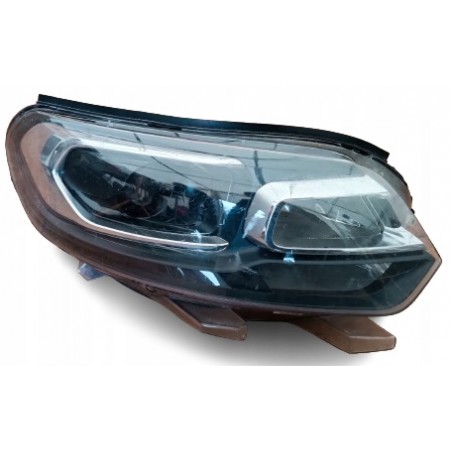 1614326480 LAMPA REFLEKTOR PRAWY PRZÓD CITROEN JUMPY SPACETOURER