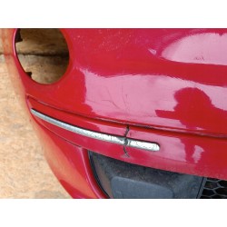 ORYGINAŁ ZDERZAK PRZÓD 735426888 FIAT 500 2007-