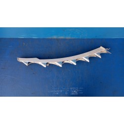 168675-02 AUDI A6 C6 III ODBŁYŚNIK KLOSZ LISTWA LAMPY PRZÓD