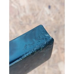 AUDI A8 D3 LISTWA SŁUPKA DRZWI LEWY PRAWY PRZÓD KOMPLET OSŁONY