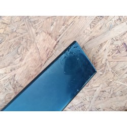 AUDI A8 D3 LISTWA SŁUPKA DRZWI LEWY PRAWY PRZÓD KOMPLET OSŁONY