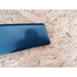 AUDI A8 D3 LISTWA SŁUPKA DRZWI LEWY PRAWY PRZÓD KOMPLET OSŁONY