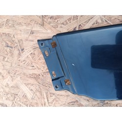 AUDI A8 D3 LISTWA SŁUPKA DRZWI LEWY PRAWY PRZÓD KOMPLET OSŁONY