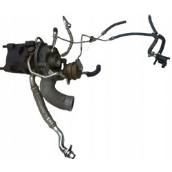TURBOSPRĘŻARKA PRAWA AUDI A6 A4 B5 2.7 078145704H