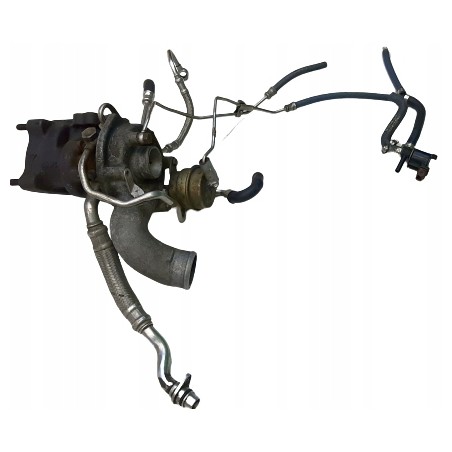 TURBOSPRĘŻARKA PRAWA AUDI A6 A4 B5 2.7 078145704H