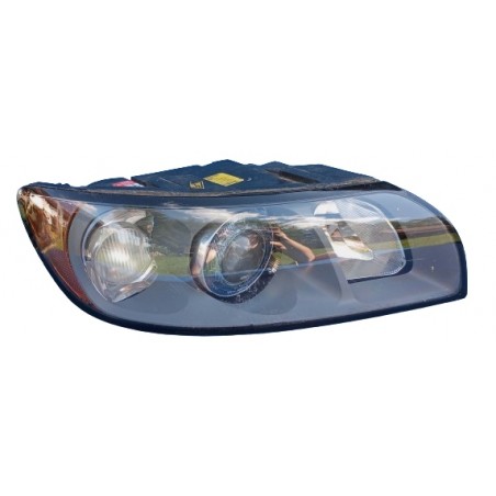 LAMPA REFLEKTOR PRAWY PRZÓD EU XENON 30678917 VOLVO V50 S40 II