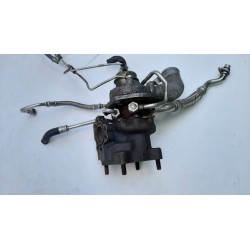 TURBOSPRĘŻARKA PRAWA AUDI A6 A4 B5 2.7 078145704H