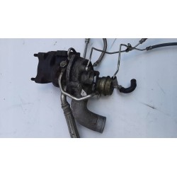 TURBOSPRĘŻARKA PRAWA AUDI A6 A4 B5 2.7 078145704H