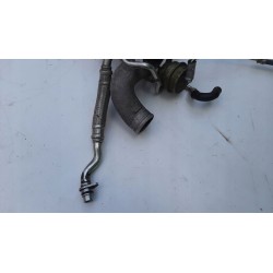 TURBOSPRĘŻARKA PRAWA AUDI A6 A4 B5 2.7 078145704H