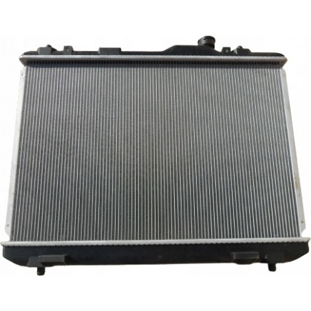 CHŁODNICA WODY SUZUKI SWIFT 2005- 1.5 1.6 1.3