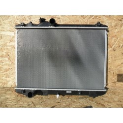 CHŁODNICA WODY SUZUKI SWIFT 2005- 1.5 1.6 1.3