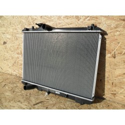 CHŁODNICA WODY SUZUKI SWIFT 2005- 1.5 1.6 1.3