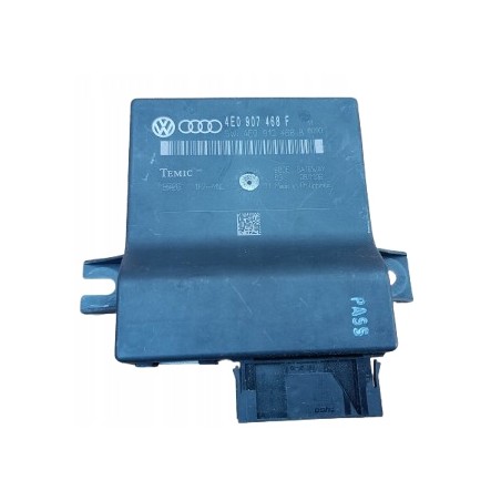 4E0907468F MODUŁ STEROWNIK GATEWAY AUDI A8 D3 S8 4E0910468B