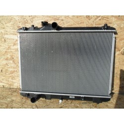 CHŁODNICA WODY SUZUKI SWIFT 2005- 1.5 1.6 1.3