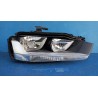 PUSZKA LAMPA PRAWY PRZÓD REFLEKTOR EU AUDI A4 B8 LIFT 8K 8K0941004AB