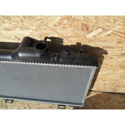 CHŁODNICA WODY SUZUKI SWIFT 2005- 1.5 1.6 1.3