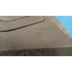 51831107 KIEROWNICA POWIETRZA OSŁONA FIAT DOBLO 2006-