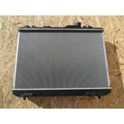 CHŁODNICA WODY SUZUKI SWIFT 2005- 1.5 1.6 1.3