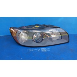 LAMPA REFLEKTOR PRAWY PRZÓD EU XENON 30678917 VOLVO V50 S40 II