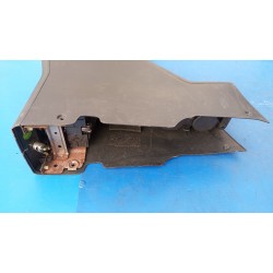 TUNEL ŚRODKOWY PODŁOKIETNIK UCHWYT NA KUBKI CHEVROLET CAPTIVA 2006-