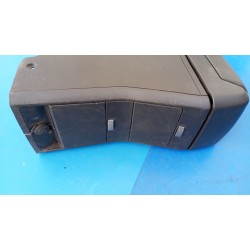 TUNEL ŚRODKOWY PODŁOKIETNIK UCHWYT NA KUBKI CHEVROLET CAPTIVA 2006-