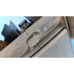 TUNEL ŚRODKOWY PODŁOKIETNIK UCHWYT NA KUBKI CHEVROLET CAPTIVA 2006-