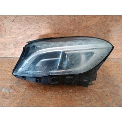 LAMPA LEWY PRZÓD EU XENON LED MERCEDES GLA W156 A1569061700