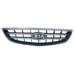 KRATKA GRILL ATRAPA ZDERZAKA PRZÓD OK2EF50710 KIA CARENS II 2002-