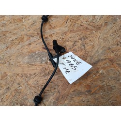 479001KA0A 479011KA0A NISSAN JUKE I F15 CZUJNIK ABS LEWY PRAWY TYŁ