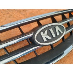 KRATKA GRILL ATRAPA ZDERZAKA PRZÓD OK2EF50710 KIA CARENS II 2002-