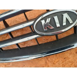 KRATKA GRILL ATRAPA ZDERZAKA PRZÓD OK2EF50710 KIA CARENS II 2002-