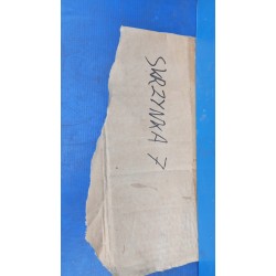 SOCZEWKA LAMPY XENON PRZÓD 154525-01 AUDI A6 C6