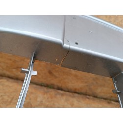 ORYGINAŁ ZDERZAK PRZÓD SKODA FABIA II LIFT 5J0 5J0807221D