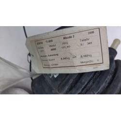 RURA DOLOT POWIETRZA PRZEWÓD GUMA MAZDA 3