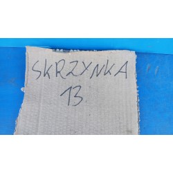 SOCZEWKA LAMPY XENON PRZÓD 154525-01 AUDI A6 C6