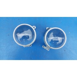 SOCZEWKA LAMPY XENON PRZÓD 154525-01 AUDI A6 C6