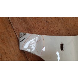 BŁOTNIK PRAWY PRZÓD ZDROWY ORYGINALNY PEUGEOT 206+