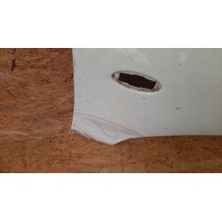 BŁOTNIK PRAWY PRZÓD ZDROWY ORYGINALNY PEUGEOT 206+