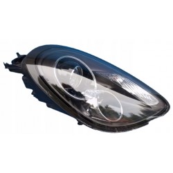 LAMPA PRAWY PRZÓD XENON SKRĘTNY 98163113211 PORSCHE CAYMAN BOXSTER 981