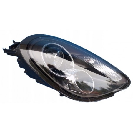 LAMPA PRAWY PRZÓD XENON SKRĘTNY 98163113211 PORSCHE CAYMAN BOXSTER 981