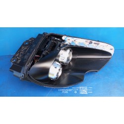 LAMPA PRAWY PRZÓD EU XENON ASTON MARTIN VANTAGE ED23-13W029-BB