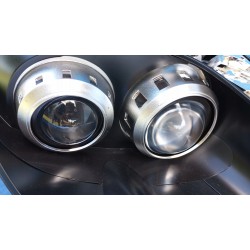 LAMPA PRAWY PRZÓD EU XENON ASTON MARTIN VANTAGE ED23-13W029-BB