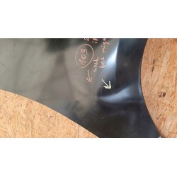 BŁOTNIK PRAWY PRZEDNI ZDROWY SUZUKI GRAND VITARA II 2005-