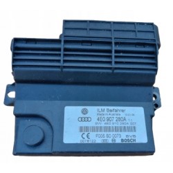 4E0910280A MODUŁ STEROWNIK KOMFORTU NAPIĘCIA STEROWANIA MOCY AUDI A8 D3