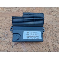 4E0910280A MODUŁ STEROWNIK KOMFORTU NAPIĘCIA STEROWANIA MOCY AUDI A8 D3