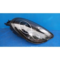 LAMPA PRAWY PRZÓD XENON SKRĘTNY 98163113211 PORSCHE CAYMAN BOXSTER 981