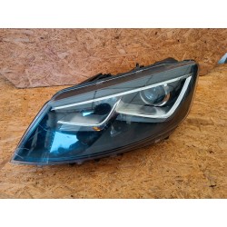 LAMPA LEWY PRZÓD EU 7N5941751 SEAT ALHAMBRA II 7N XENON